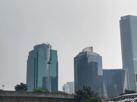 Cuaca Hari Ini