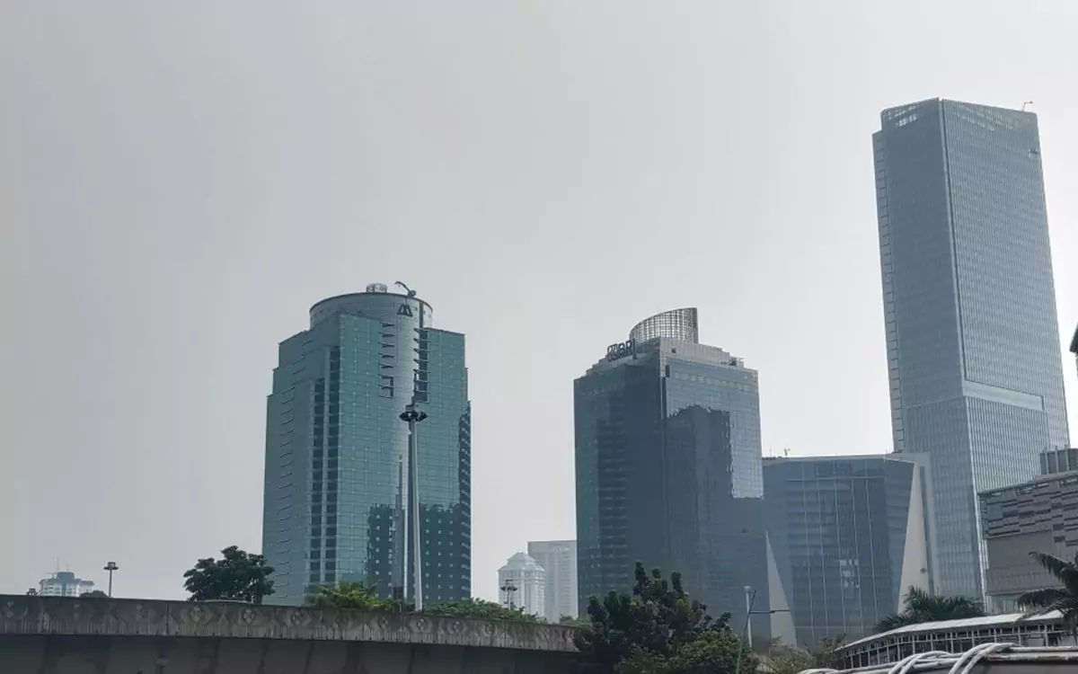 Cuaca Hari Ini