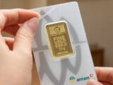 Emas Antam Kembali Naik, Simak Rincian Harga Terbaru per 17 Juni 2026