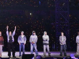 Konser BTS