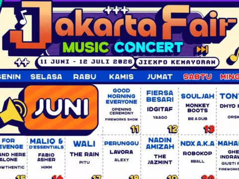 Jakarta Fair 2026