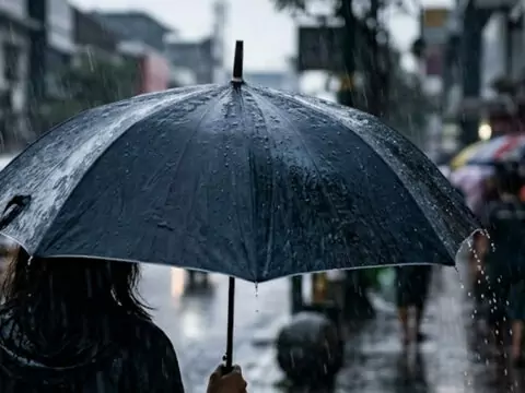 Cuaca Hari ini