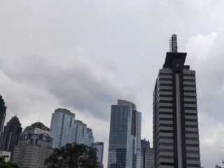 Cuaca Jakarta Hari Ini