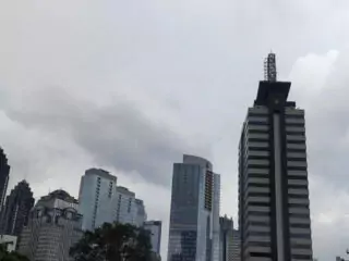 Cuaca Jakarta Hari Ini