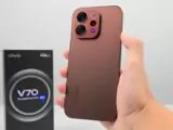 Vivo V70 Lite Dirilis Diam-diam dengan 2 Opsi Warna