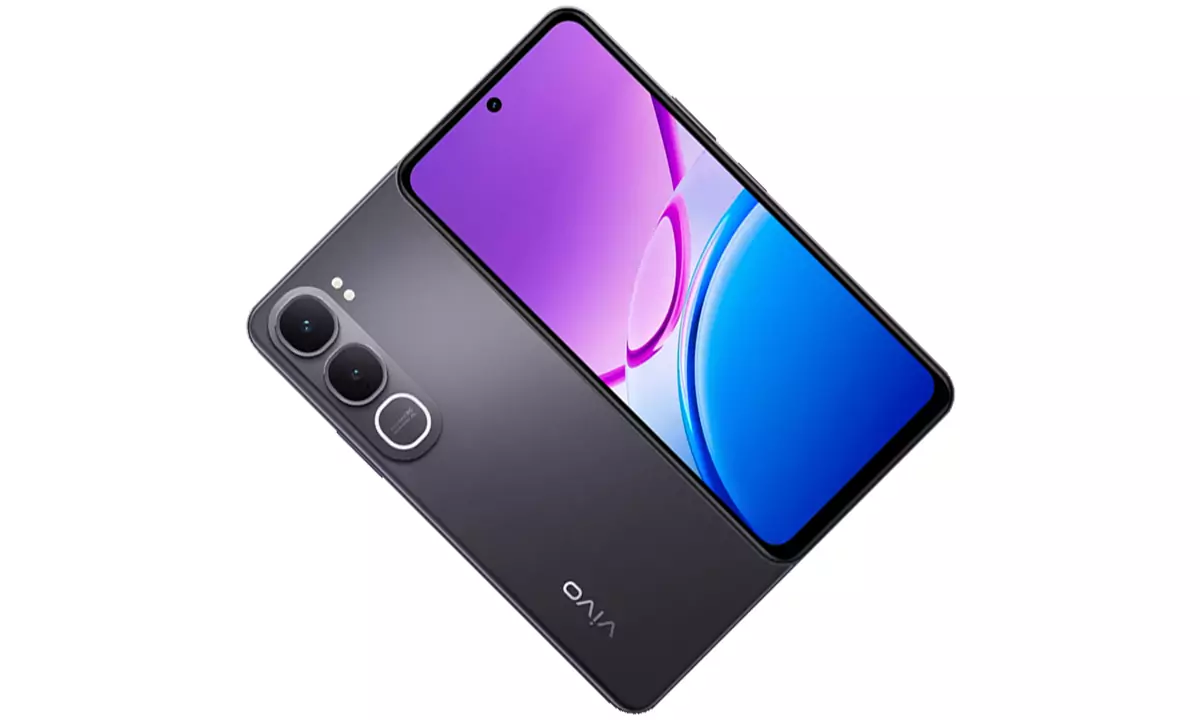 Vivo Y31s 5G