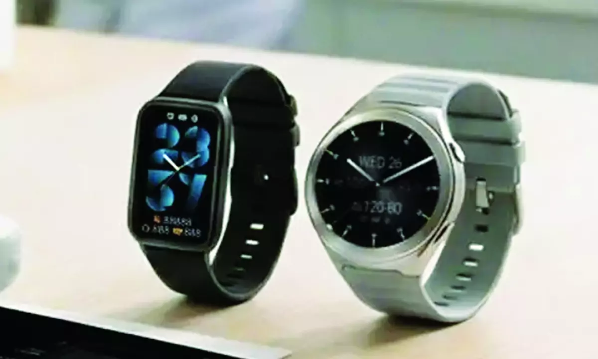 VivoWatch 6 Plus
