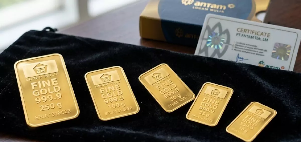 Investasi Emas untuk Pemula