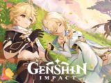 Klaim 3 Kode Redeem Genshin Impact Terbaru Edisi Luna VIII, Banyak Hadiah Menarik!