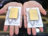 Harga Emas Antam Ambles Rp32 Ribu Per Gram, Intip Rincian Pecahan dan Aturan Pajak Terbaru