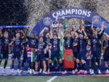PSG Juara Liga Champions 2026 Usai Kalahkan Arsenal di Adu Penalti