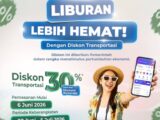 KAI Tebar Diskon Tiket Kereta Ekonomi 30 Persen untuk Libur Sekolah, Ini Cara Belinya