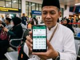 Cara Mengakses Dashboard Haji 2026 untuk Memantau Jadwal Kepulangan Jemaah