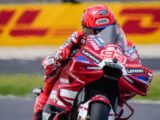 Hasil Sprint Race MotoGP Hungaria: Dipimpin Marquez, Pedro Acosta Finis Kedua