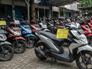 Tips Membeli Motor Matic Bekas