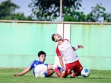Persika 1951 Karawang Gagal Menang Lawan Persebi Boyolali, Peluang Lolos Grup I Piala Presiden Masih Terbuka