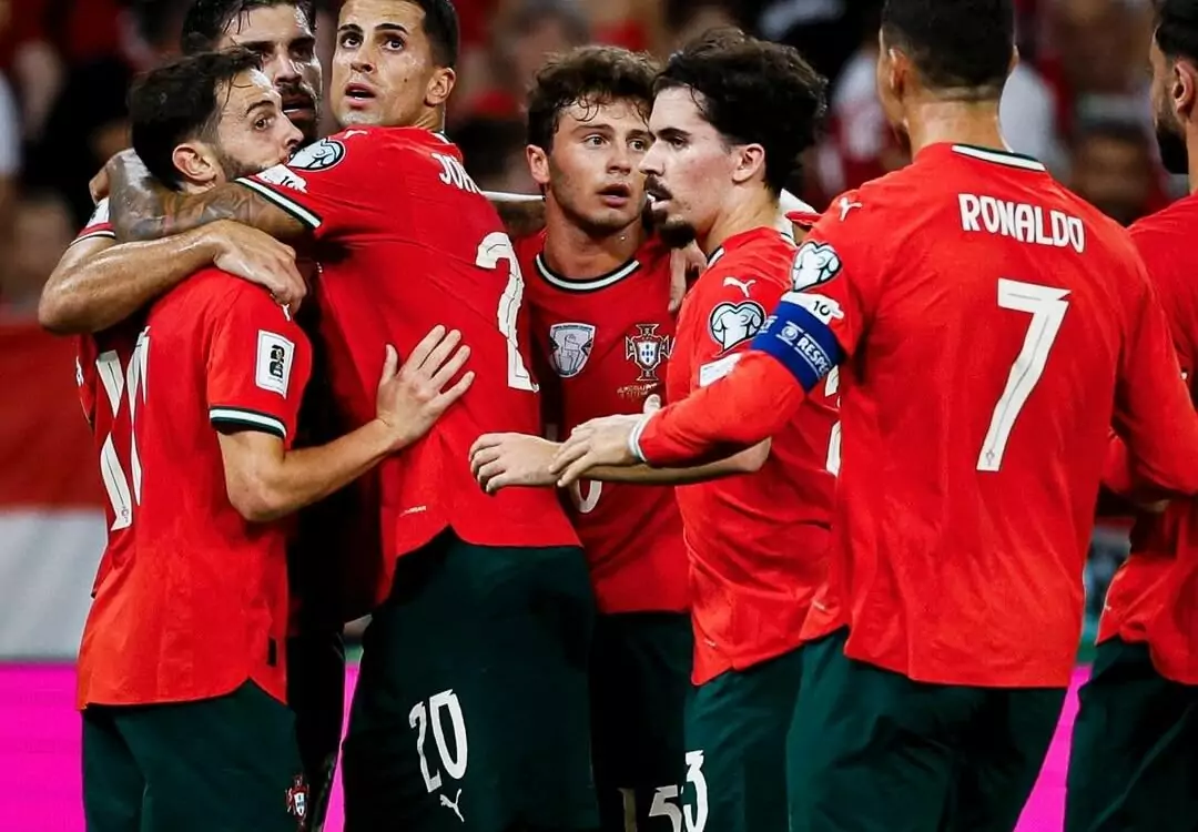 Portugal vs Nigeria