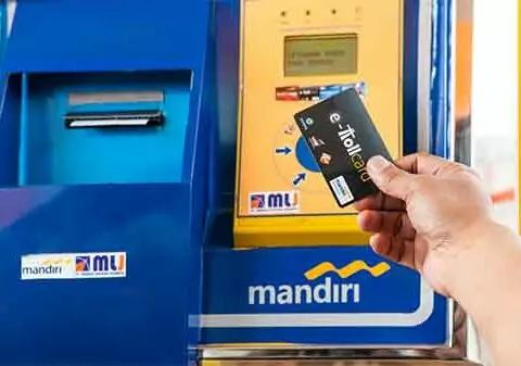 Solusi terbaik saat kartu tol bermasalah di gerbang tol
