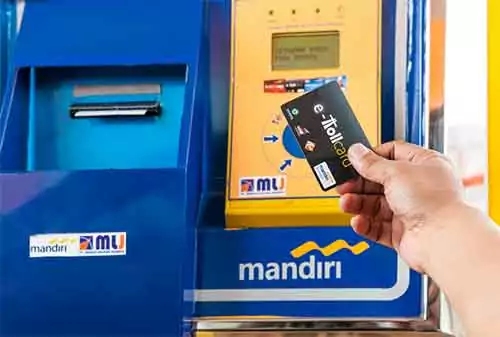 Solusi terbaik saat kartu tol bermasalah di gerbang tol