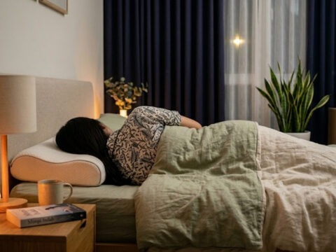Tips Tidur Berkualitas