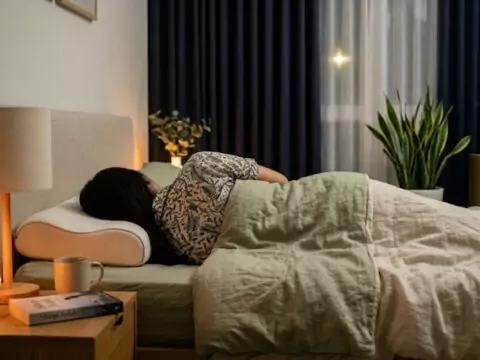 Tips Tidur Berkualitas