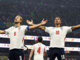 Inggris Jadi Negara Pertama Punya Dua Top Skor dengan Enam Gol