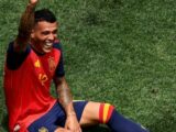 Pedro Porro Cetak Sejarah, Samai Fernando Hierro di Piala Dunia