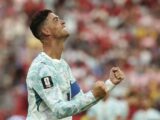 Cristiano Ronaldo Torehkan Rekor: Jadi Pemain Tertua yang Cetak Gol di Fase Gugur Piala Dunia