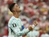 Cristiano Ronaldo Torehkan Rekor: Jadi Pemain Tertua yang Cetak Gol di Fase Gugur Piala Dunia