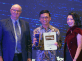 Akselerasi Digital Sukses, BTN Sabet Penghargaan Top Company in Banking Transformation 2026
