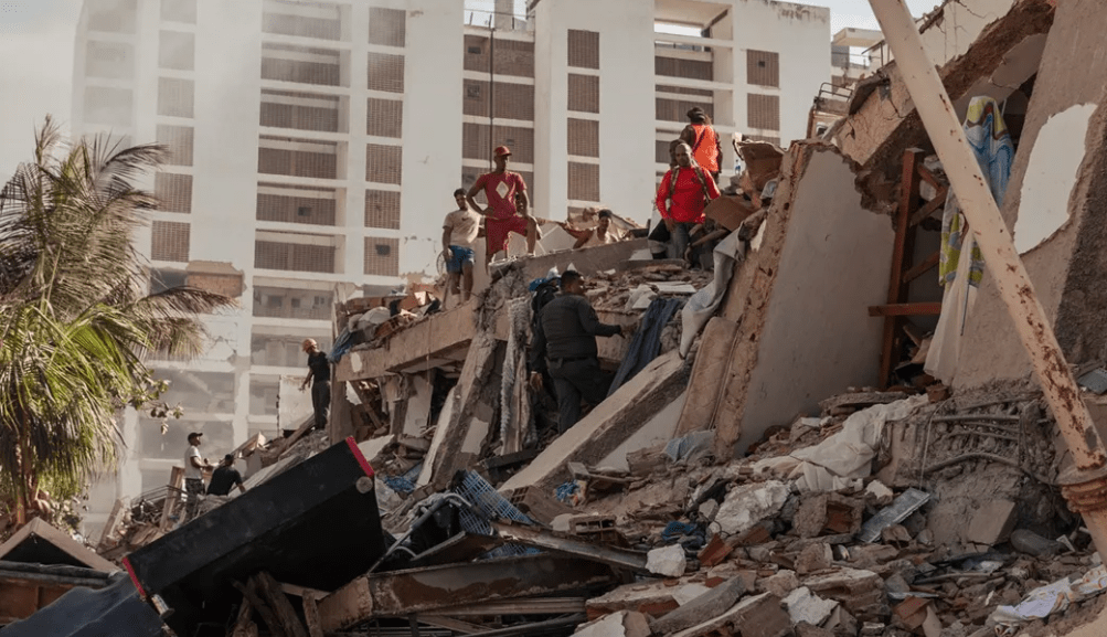 Update Korban Tewas Gempa Venezuela Naik Jadi 2.954 Orang, Ribuan Lainnya Masih Dirawat