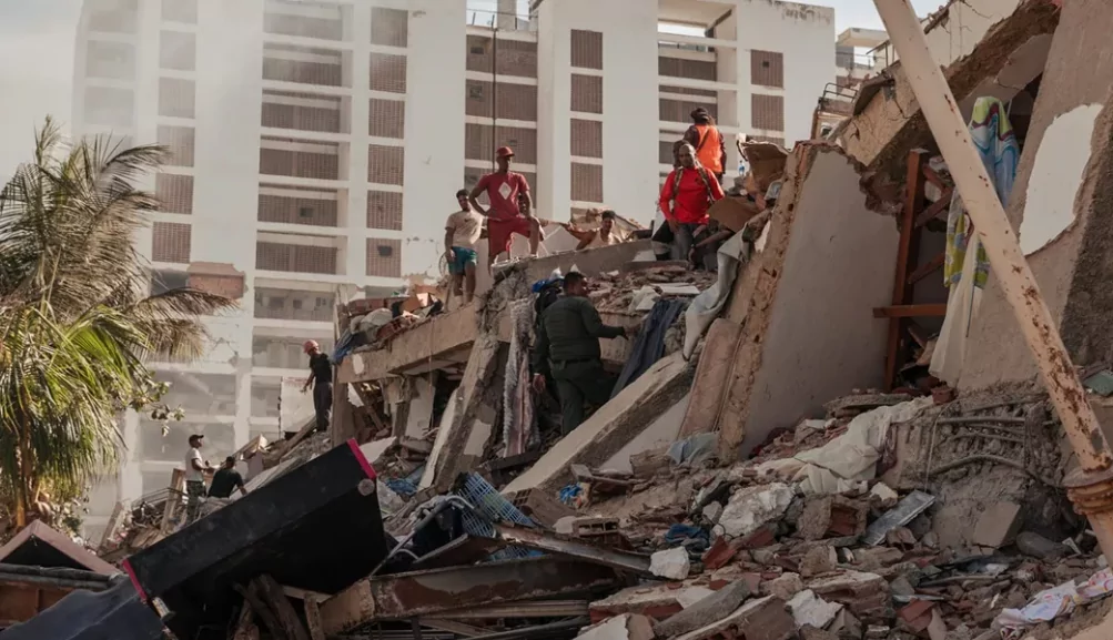 Update Korban Tewas Gempa Venezuela Naik Jadi 2.954 Orang, Ribuan Lainnya Masih Dirawat