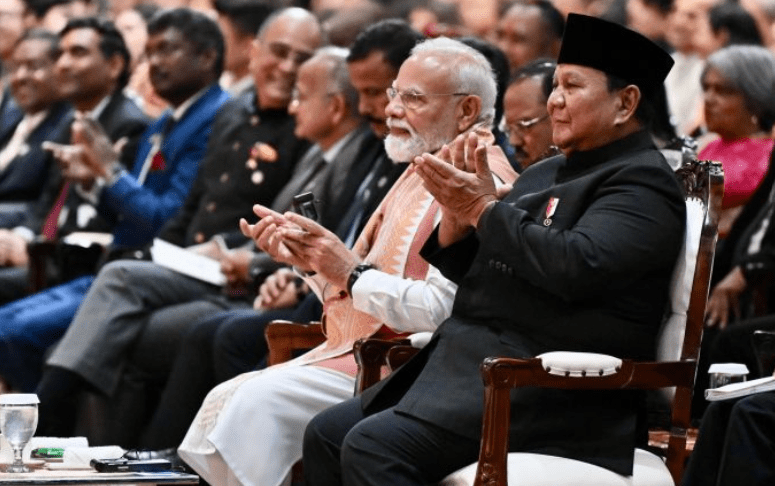 Prabowo: Demokrasi Penuh Tantangan, tetapi Tetap Sistem Terbaik bagi Peradaban