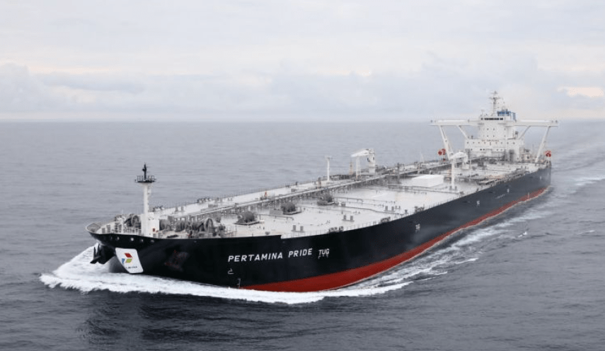 Kapal Tanker Pertamina Pride Berhasil Lewati Selat Hormuz, Kini Berlayar ke Cilacap