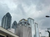 Info Cuaca BMKG: Seluruh Wilayah Jakarta Diselimuti Awan Tebal Hari Ini