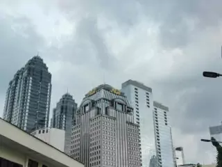 Cuaca jakarta hari ini