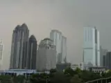 Info Cuaca Jakarta Senin 20 Juli 2026: Pagi Cerah, Sore hingga Malam Berpotensi Hujan