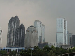 Cuaca jakarta