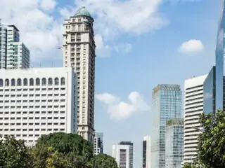 Cuaca Jakarta Hari Ini