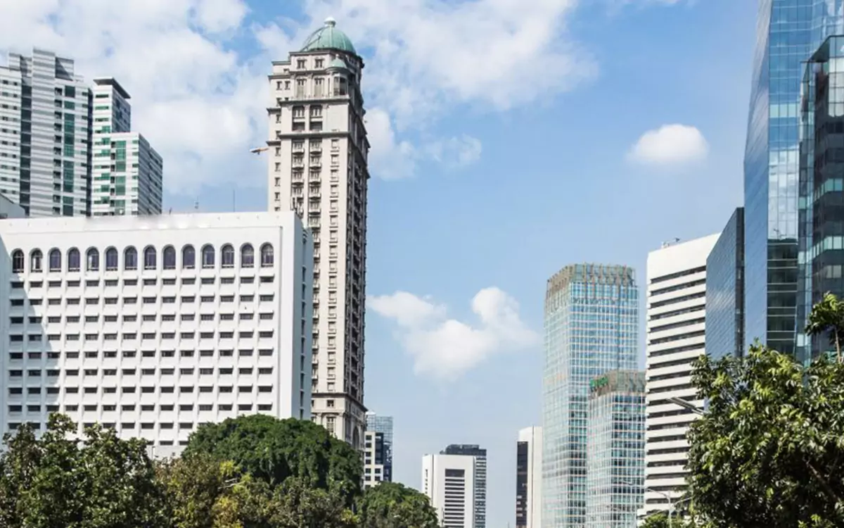 Cuaca Jakarta Hari Ini