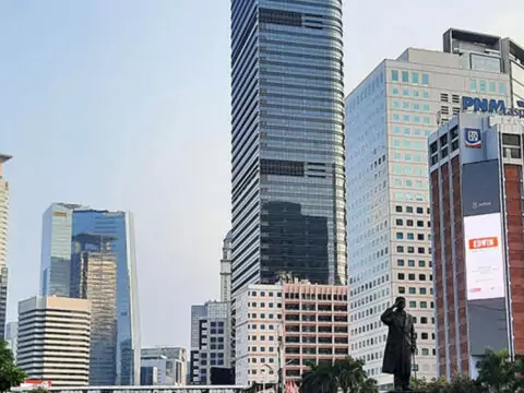 Cuaca jakarta