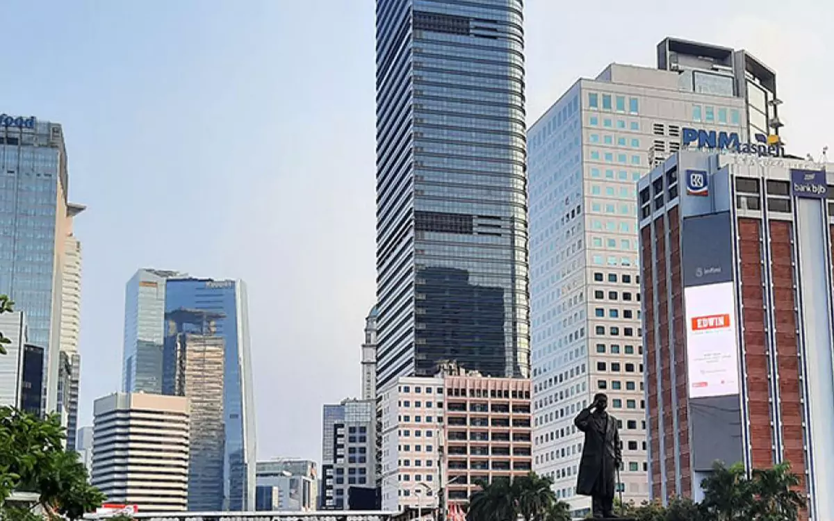 Cuaca jakarta