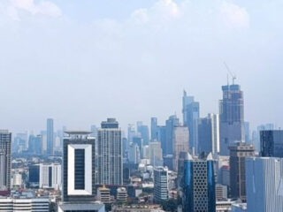 Cuaca Jakarta Hari Ini