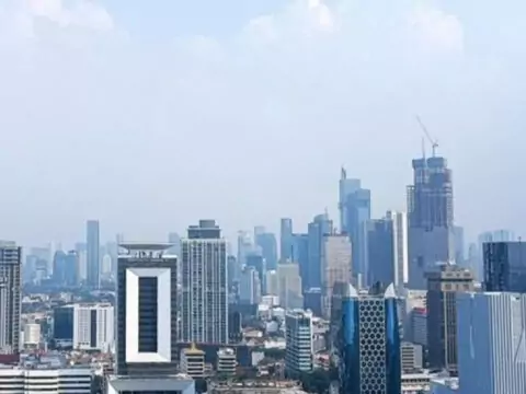 Cuaca Jakarta Hari Ini