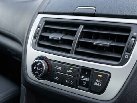 Perawatan Mobil AC