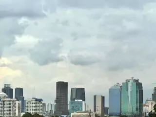 Cuaca Jakarta Hari Ini