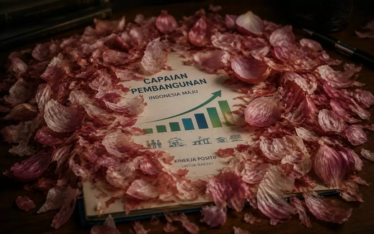 Kupas Bawang