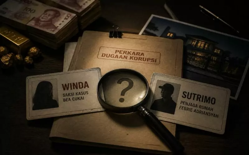 Sutrimo Winda