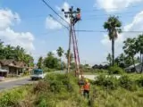 PLN Percepat Pemulihan, Fasilitas Umum dan Vital di Flores Dipastikan Teraliri Listrik