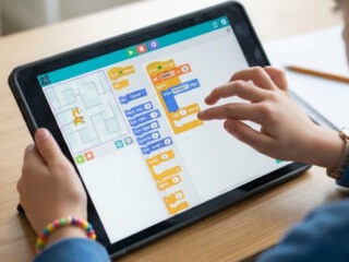 Aplikasi Coding Anak